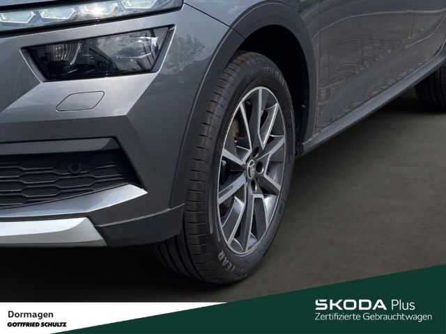 Skoda Kamiq SCOUTLINE 1.0 TSI - Samsaru's Car Outlet