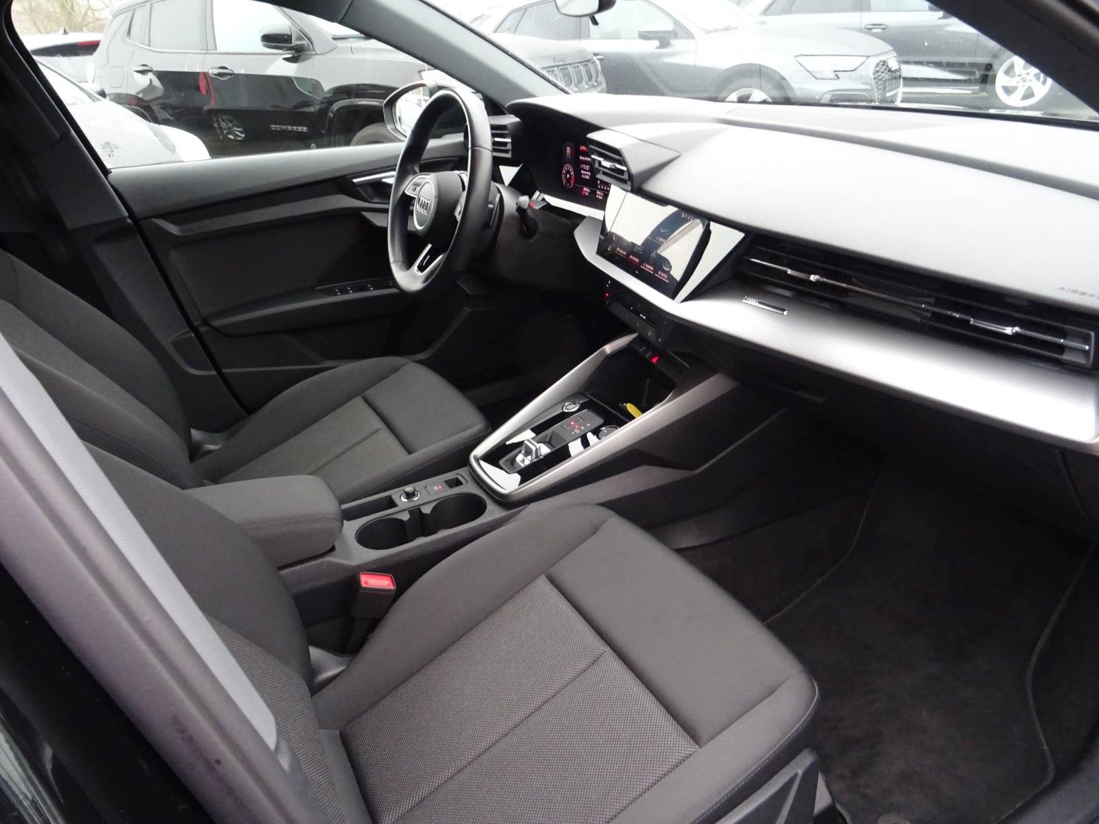 Audi A3 Sportback 30 TFSI S line - Samsaru's Car Outlet