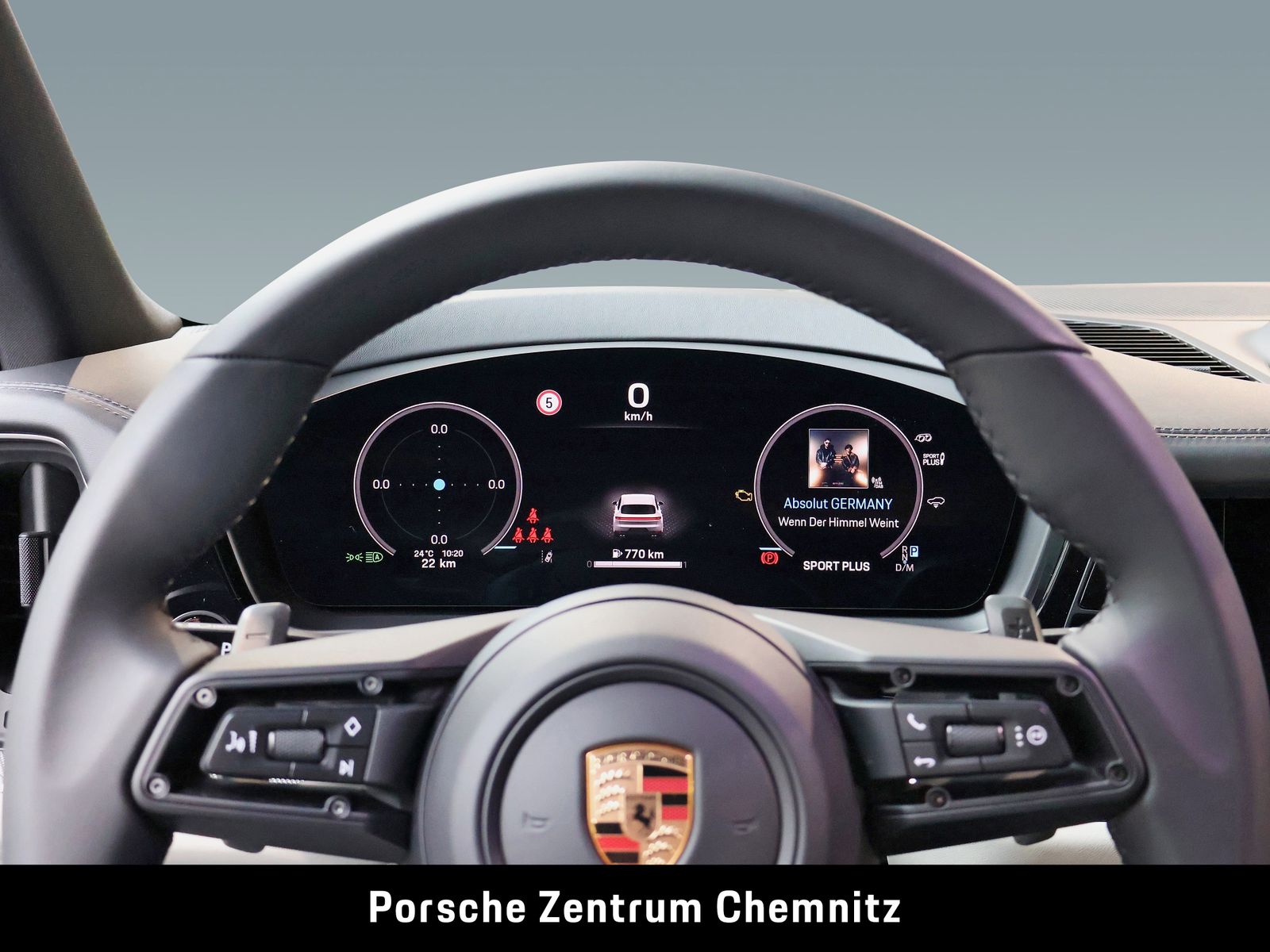 Porsche Cayenne S Sportabgas;Pano;Sitzbelüft.;Standhzg.
