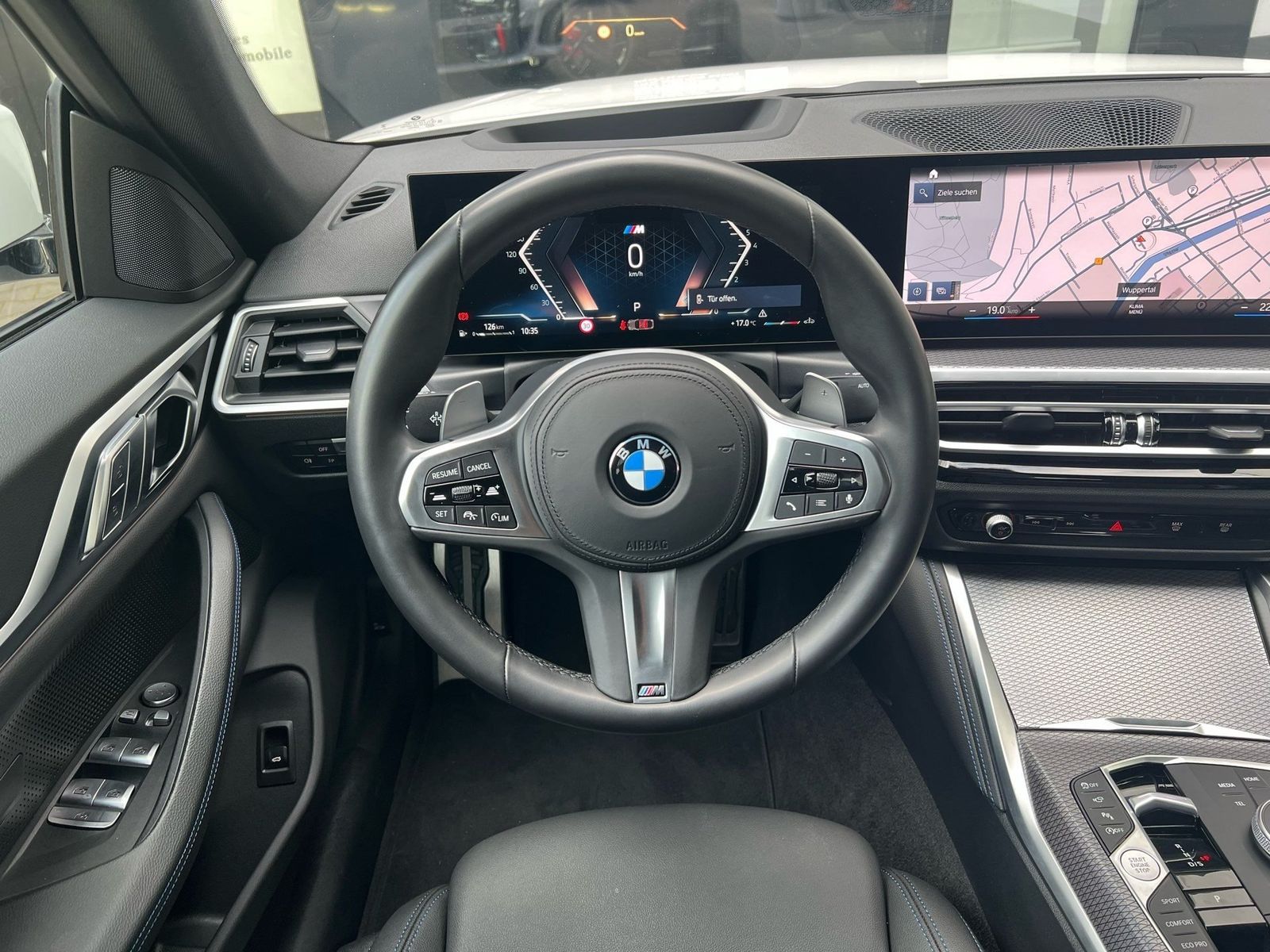 BMW 430i Gran Coupé M Sport Pro DA ACC PA+ AHK HiFi