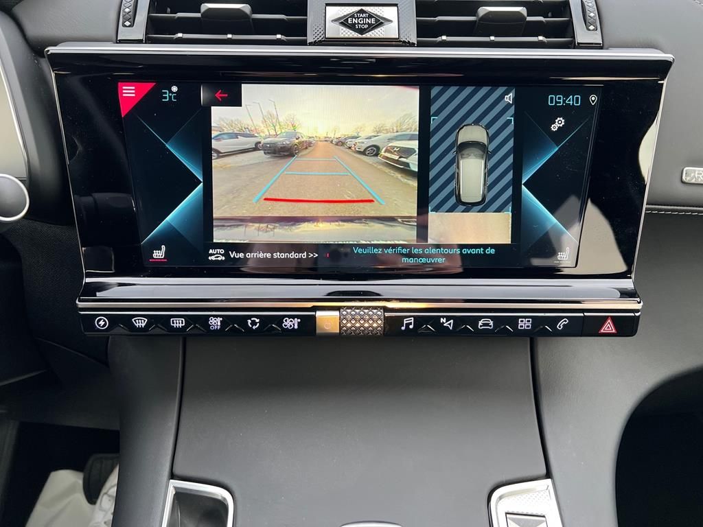DS Automobiles DS7 Crossback DS7 E-Tense 225 Bastille + 4x2