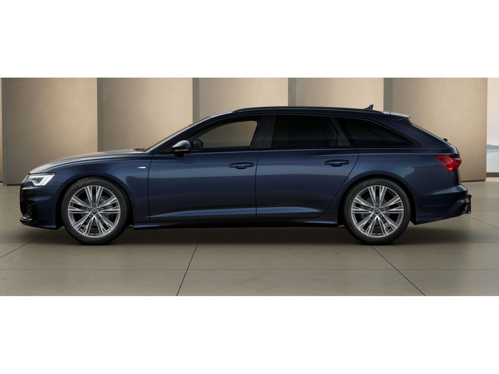 Audi A6 Avant 40 TDI quattro S line - Samsaru's Car Outlet