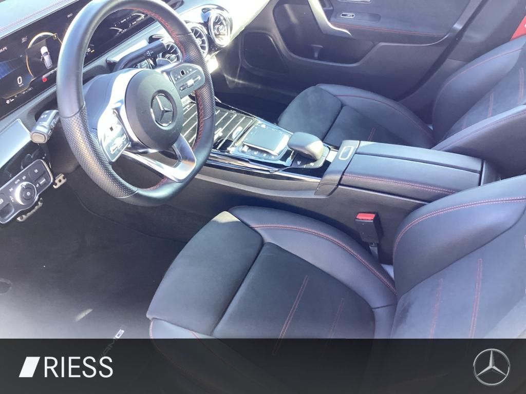 Mercedes-Benz CLA 35 AMG 4M - Samsaru's Car Outlet