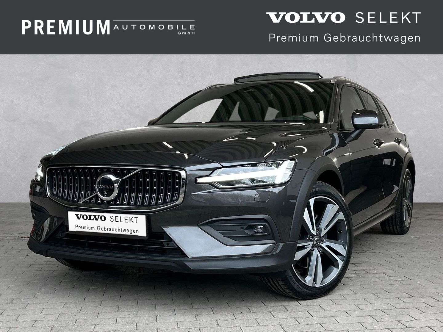 Volvo V60 Cross Country B4 AWD Diesel Ultimate 360°/AH