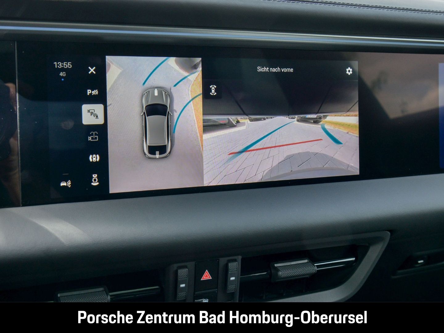 Porsche Macan 4S BOSE Luftfederung Panoramadach LED