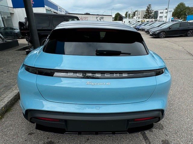 Porsche Taycan Cross Turismo 4/Pano/21"/HUD/BOSE/