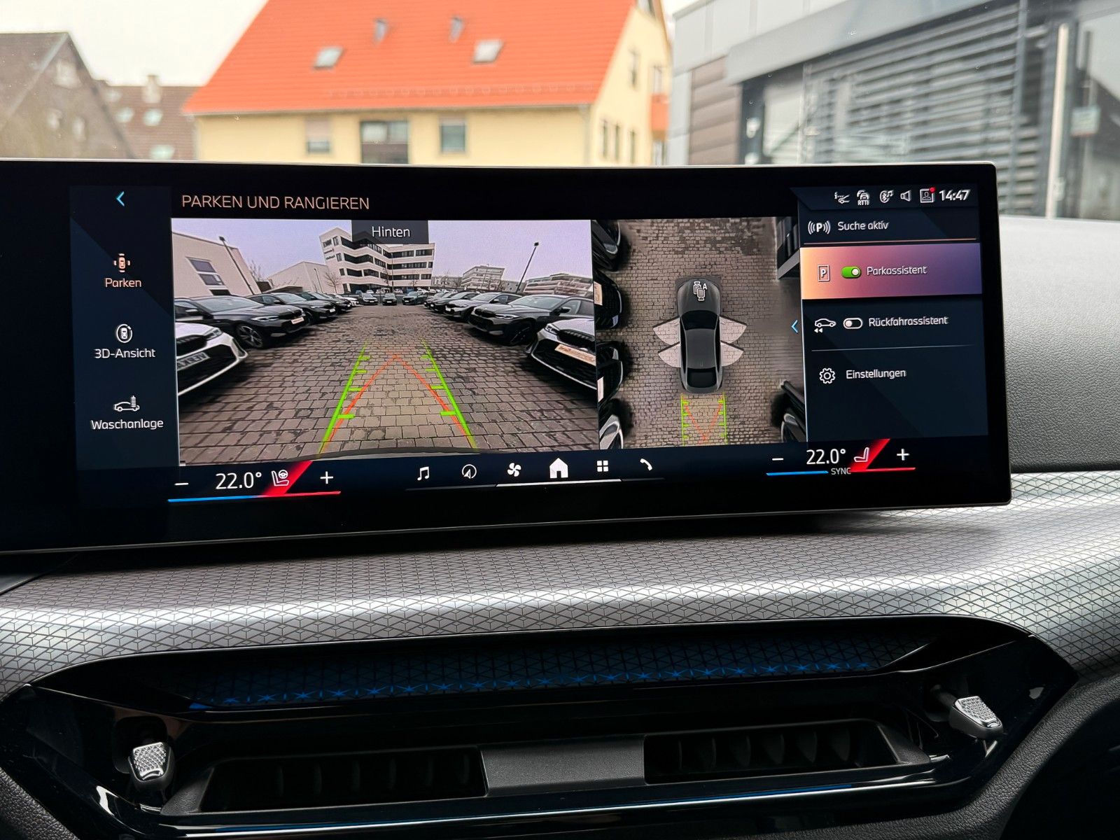 BMW 420d xD Gran Coupé M Sport PRO 360° h/k HuD StHz