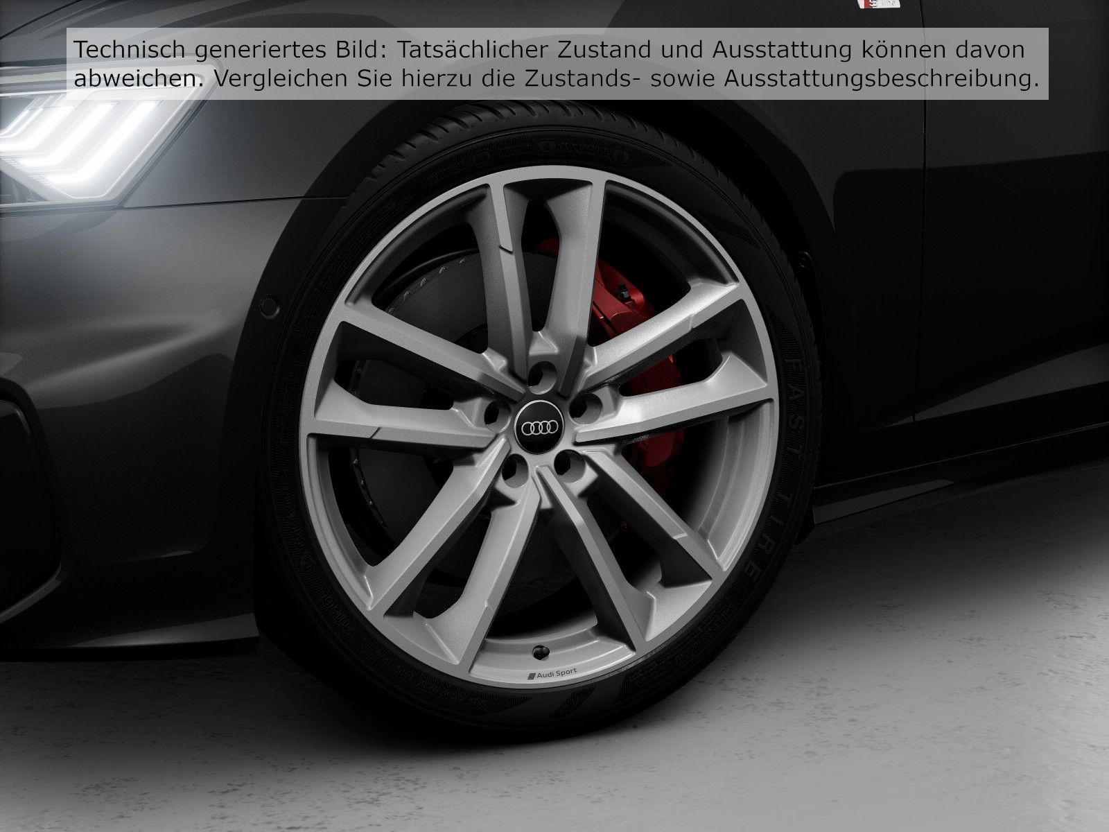 Audi A6 Avant 55 TFSIe Q - Samsaru's Car Outlet