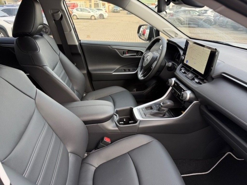 Toyota RAV 4 2.5 4x2 Hybrid Lounge (XA5)