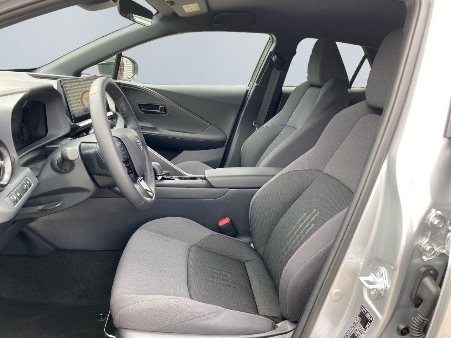 Toyota C-HR 1.8 Hybrid Teamplayer *LED*el. Heck*CAM*SHZ