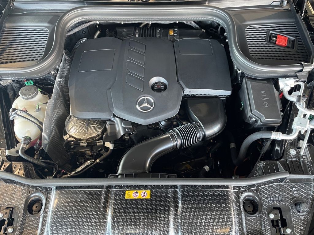 Mercedes-Benz GLE 350 de 4M #AMG #HUD #AHK #NAPPA #SITZKLIMA
