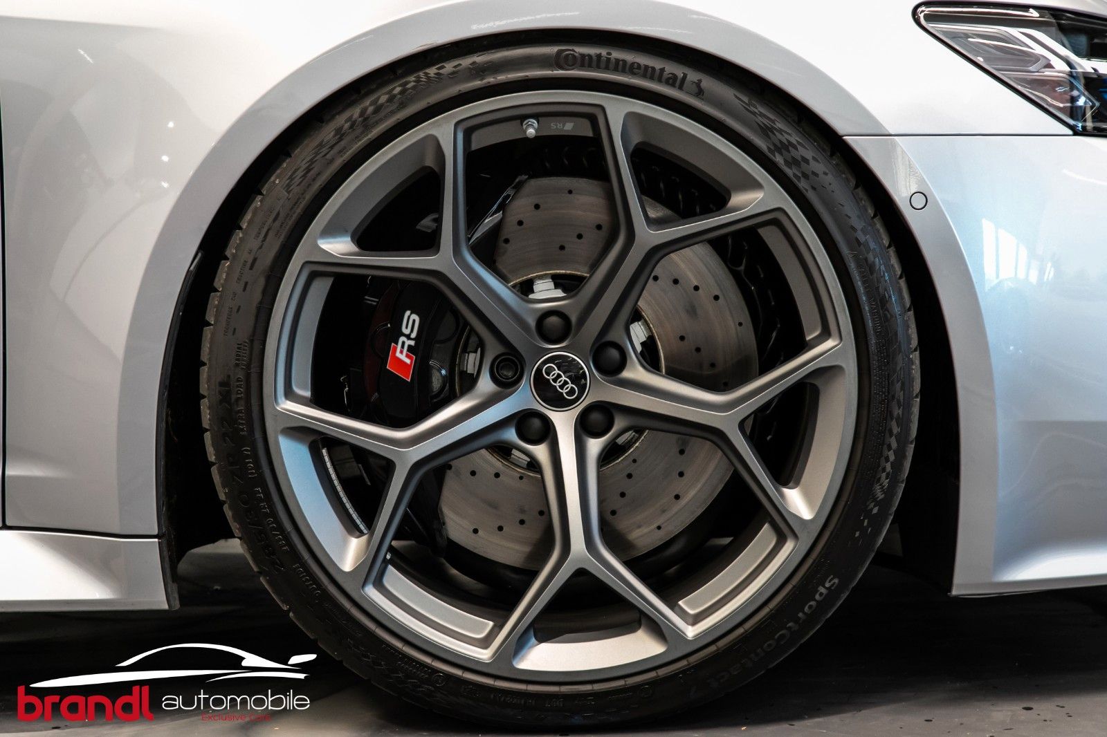 Audi RS6 Avant 4.0 TFSI performance/ Exclusive/ DE/1t