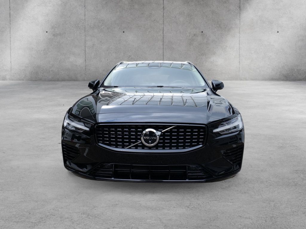 Volvo V60 T6 Ultra Dark Recharge Plug-In Hybrid AWD
