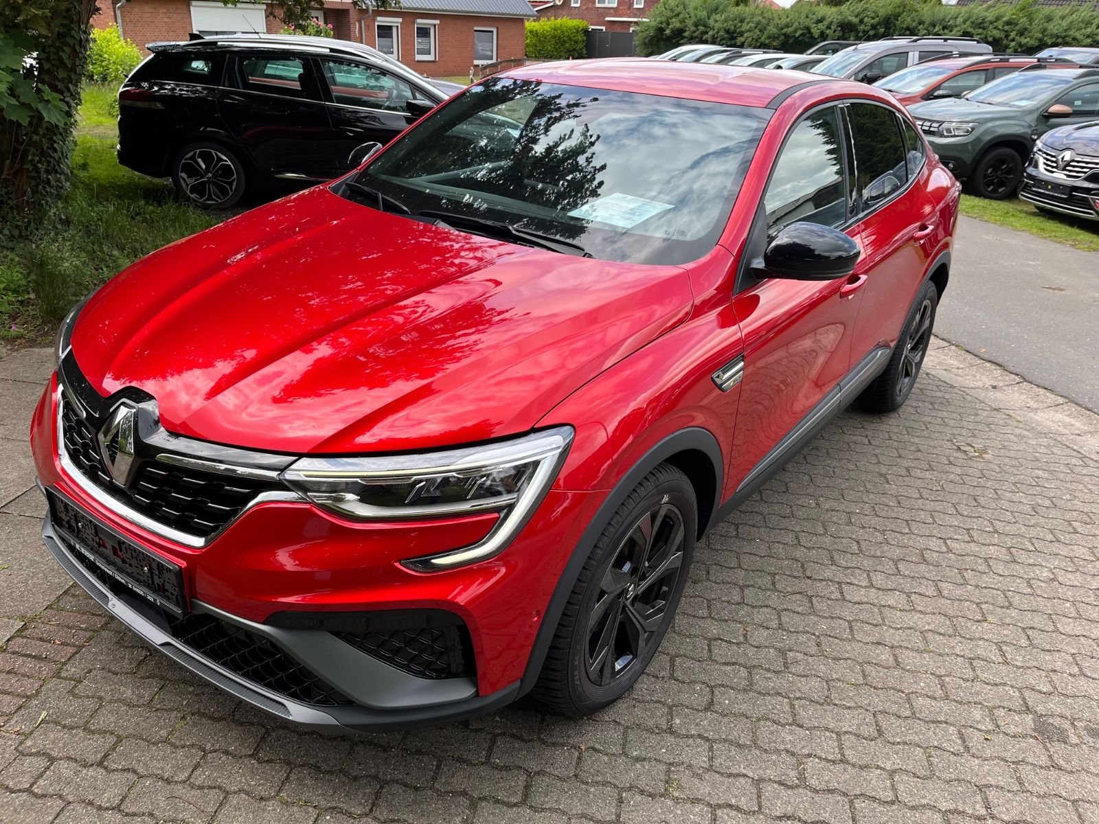 Renault Arkana R.S. Line - Samsaru's Car Outlet