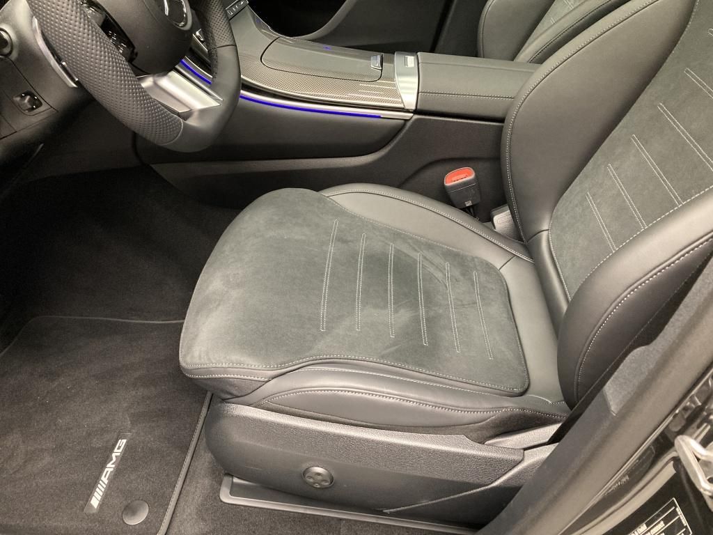 Mercedes-Benz GLC 300 de 4M AMG Pano Night SpurW LM S-Sitz