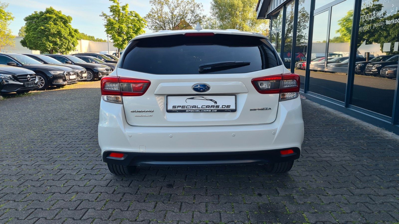 Subaru Impreza Exclusive - Samsaru's Car Outlet