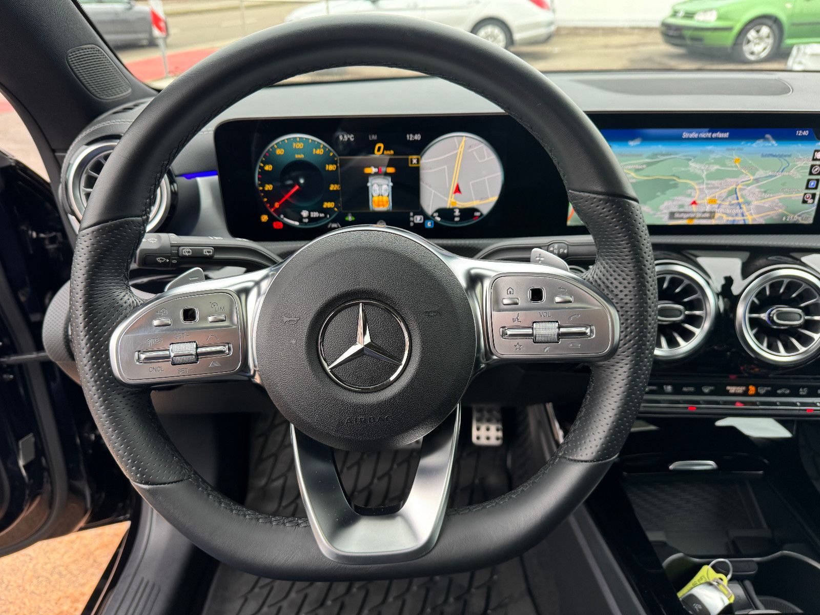 Mercedes-Benz CLA 200 d 4M EDITION AMG LINE - Samsaru's Car Outlet