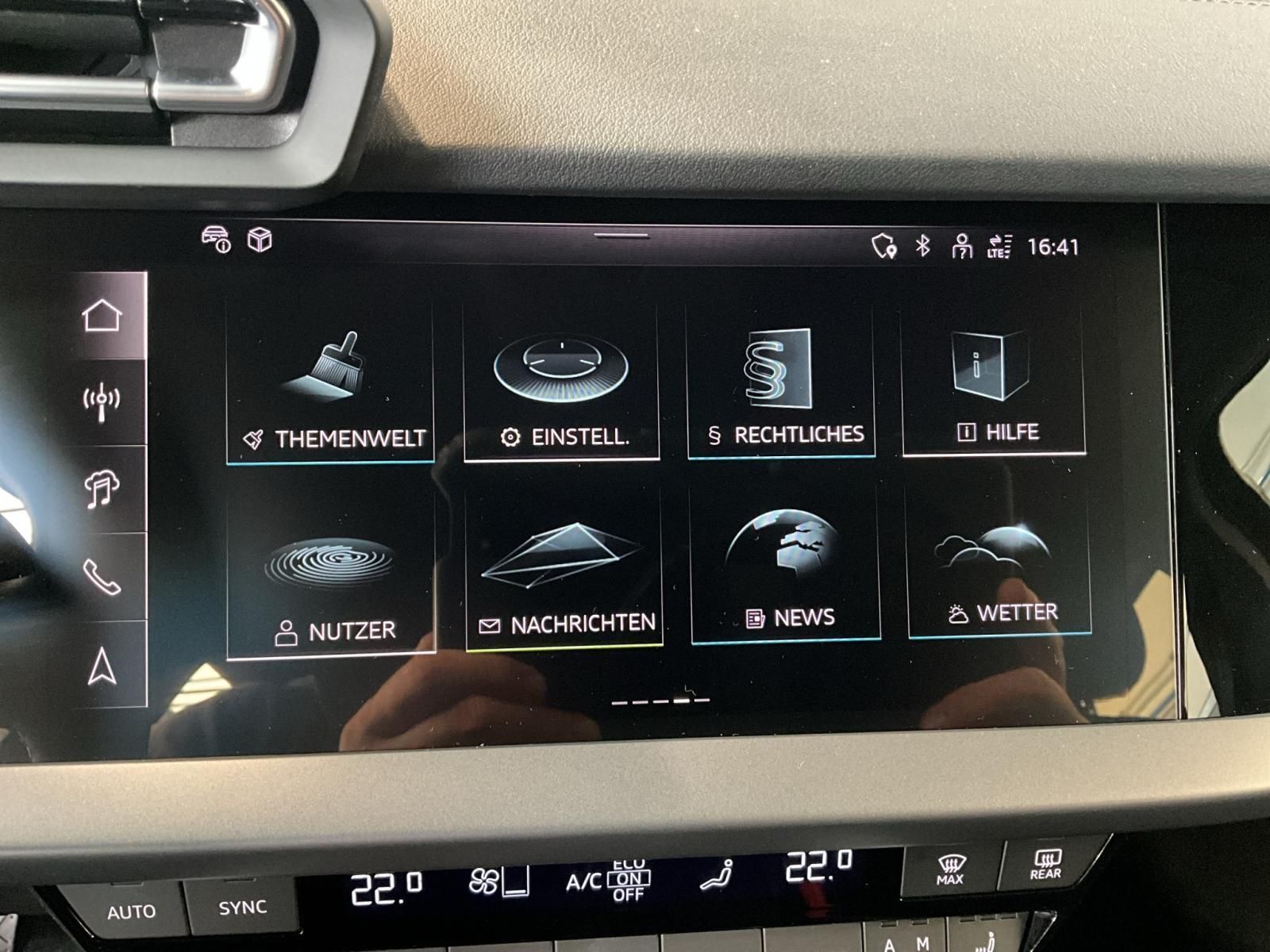 Audi A3 advanced+S-Tronic+30TFSI