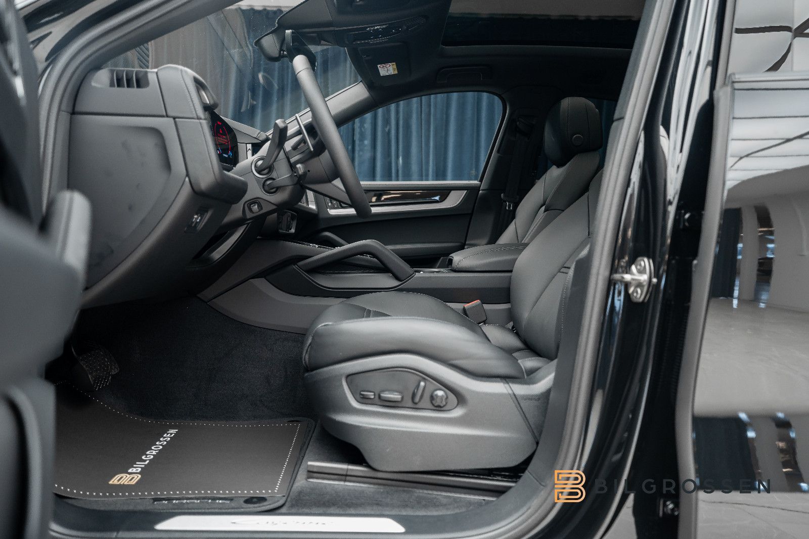 Porsche Cayenne Coupe E-Hybrid Sport Exh SoftClose BOSE