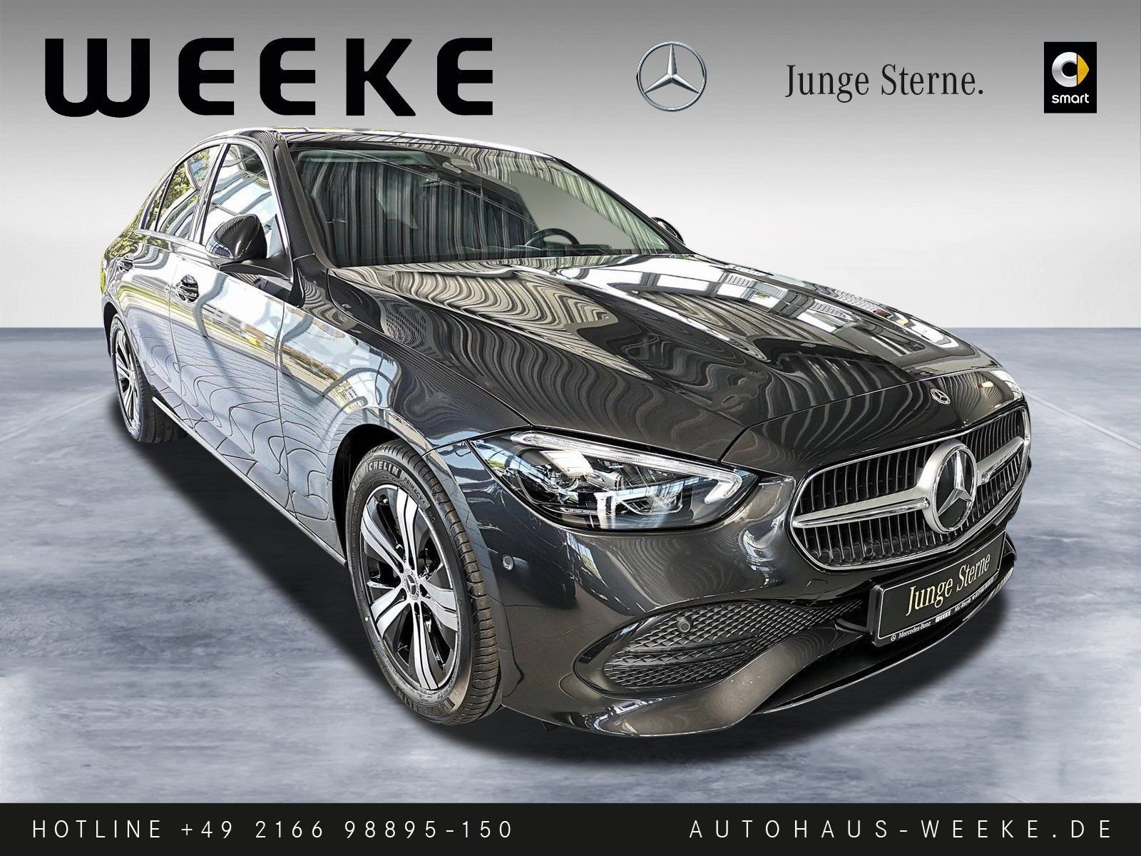 Mercedes-Benz C 180 Avantgarde - Samsaru's Car Outlet