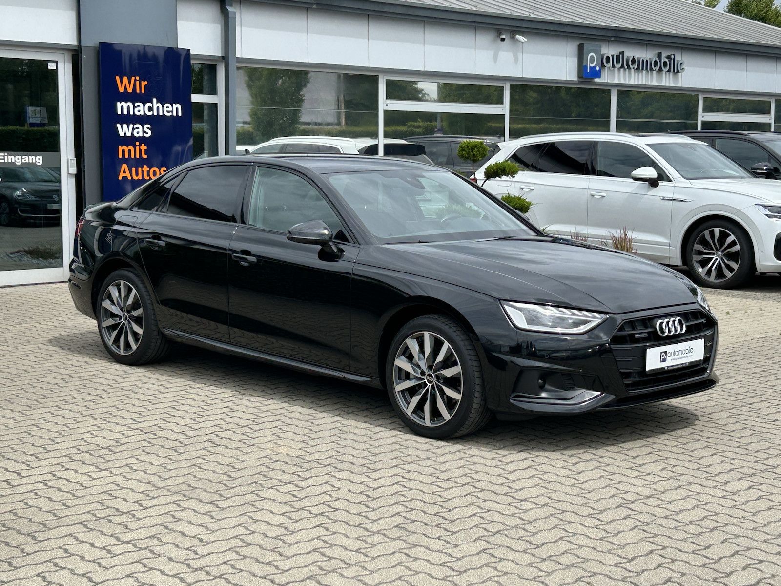 Audi A4 40 TDI quattro S-tronic - Samsaru's Car Outlet