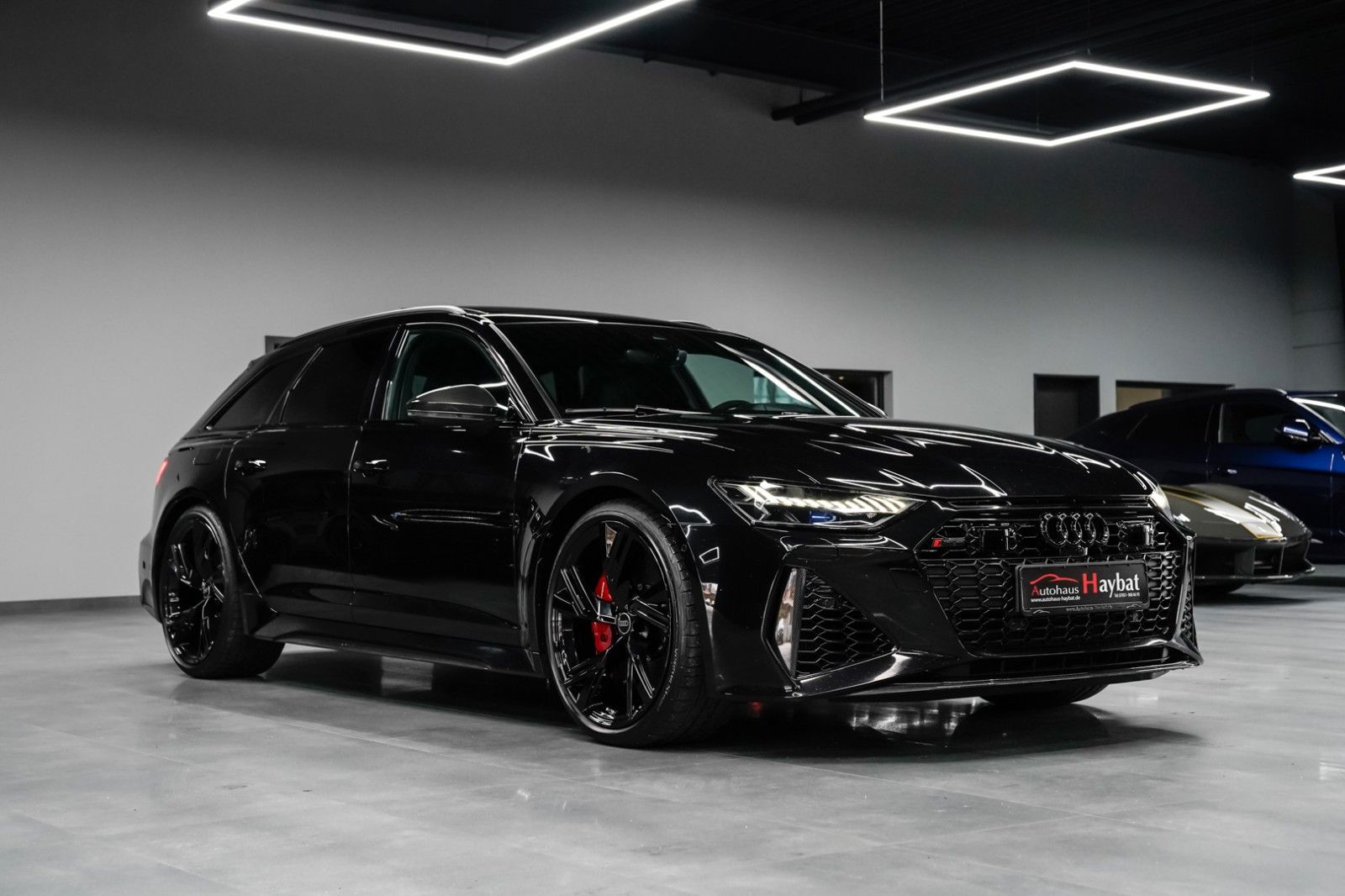 Audi RS 6 4.0 TFSI quattro Carbon-MTM-Keramik-Pano
