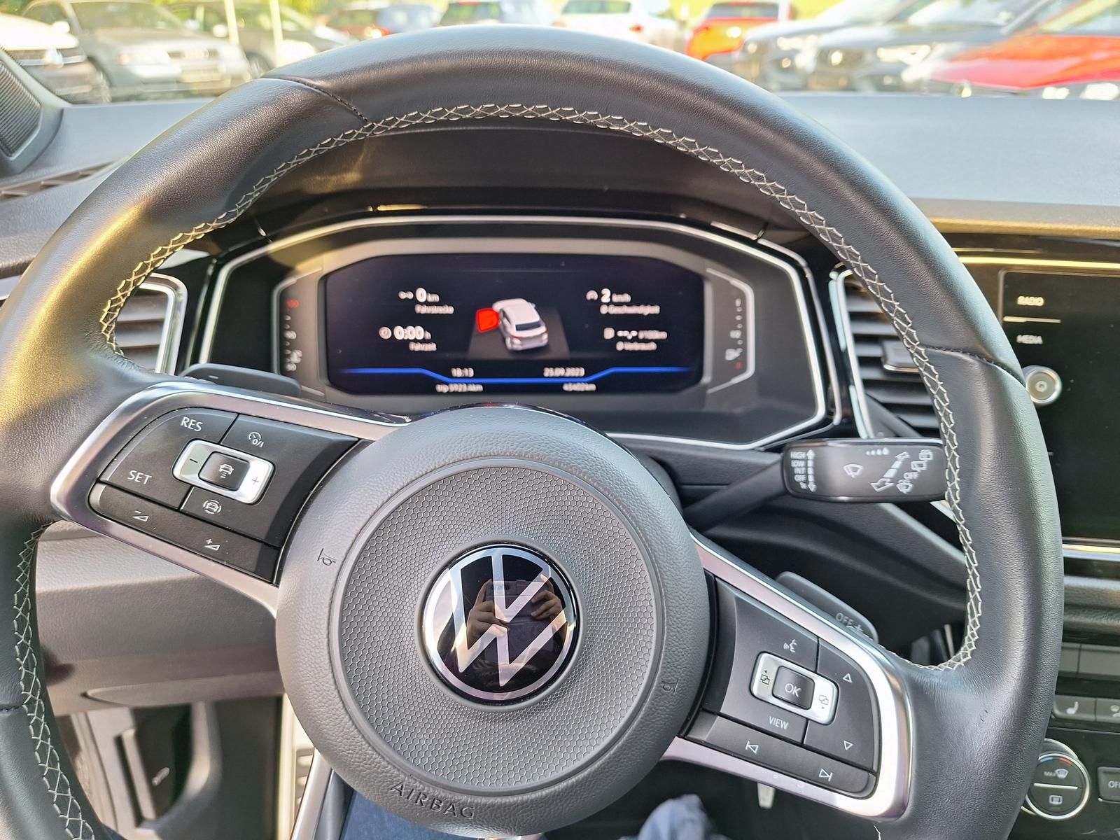 Volkswagen T-Roc 2.0 TSI DSG Sport 4Motion Black-Style - Samsaru's Car Outlet