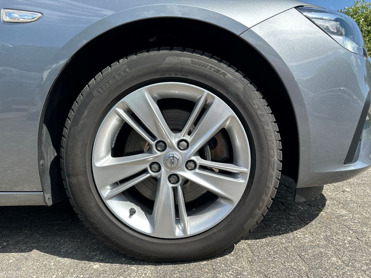 Opel Insignia B Sports Tourer Edition 2.0 CDTI - Samsaru's Car Outlet
