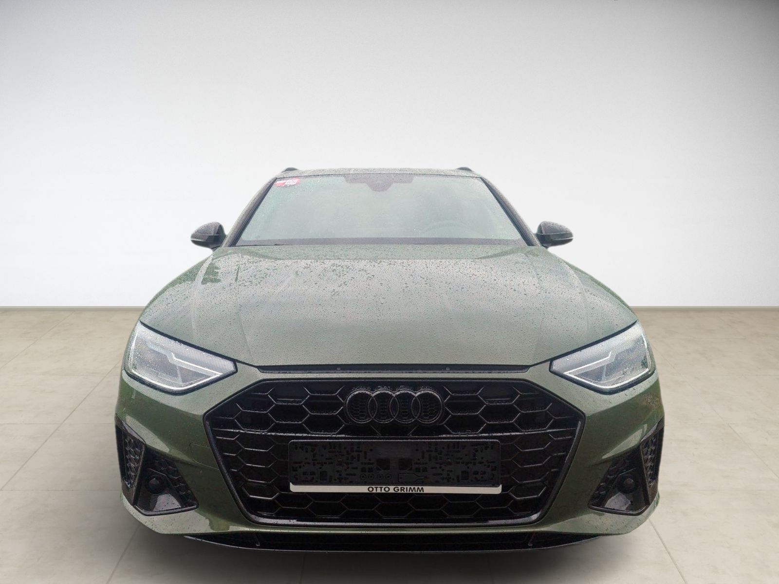 Audi A4 Avant 35 TDI S line - Samsaru's Car Outlet