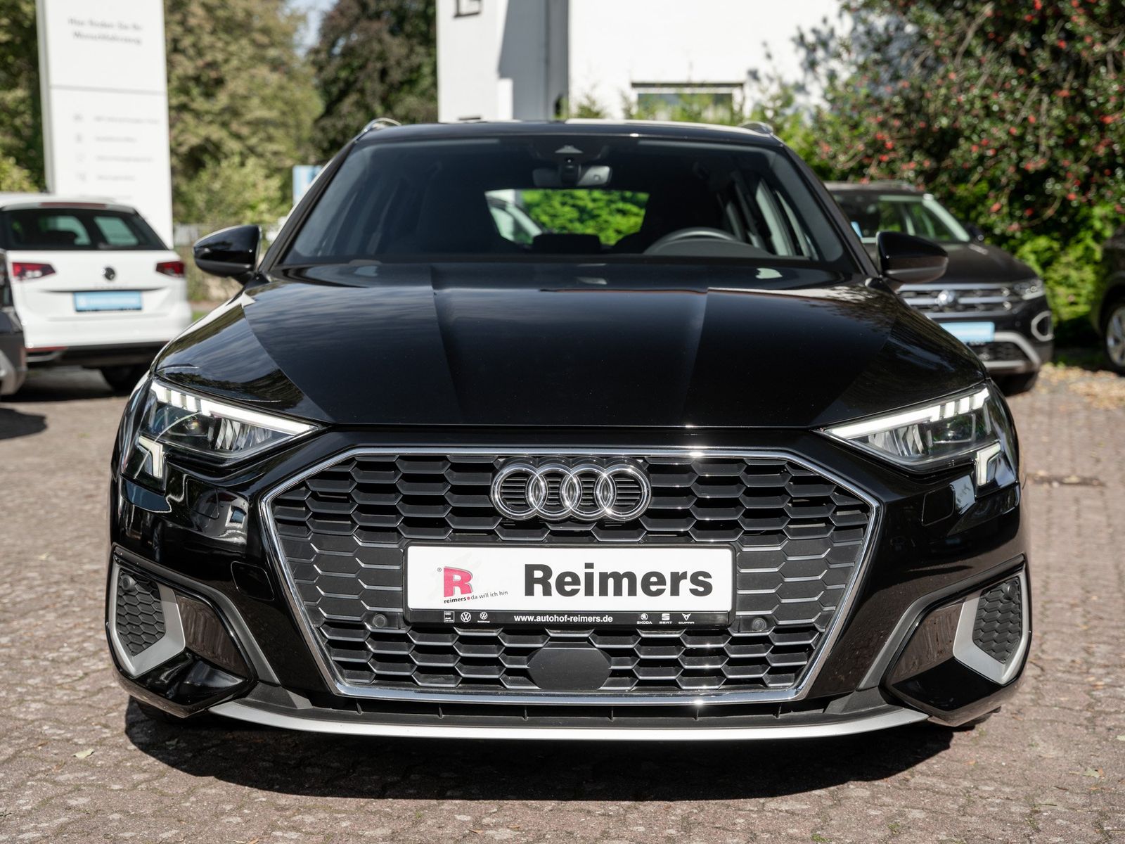 Audi A3 35 2.0 TDI Sportback advanced 35 TDI advanced