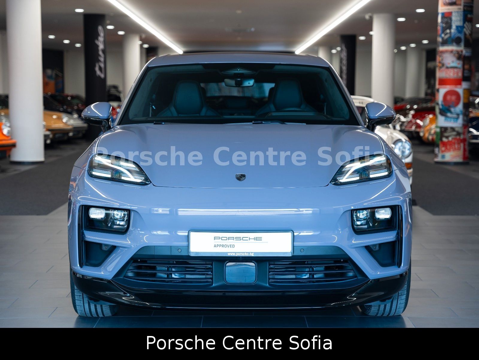 Porsche Macan Turbo