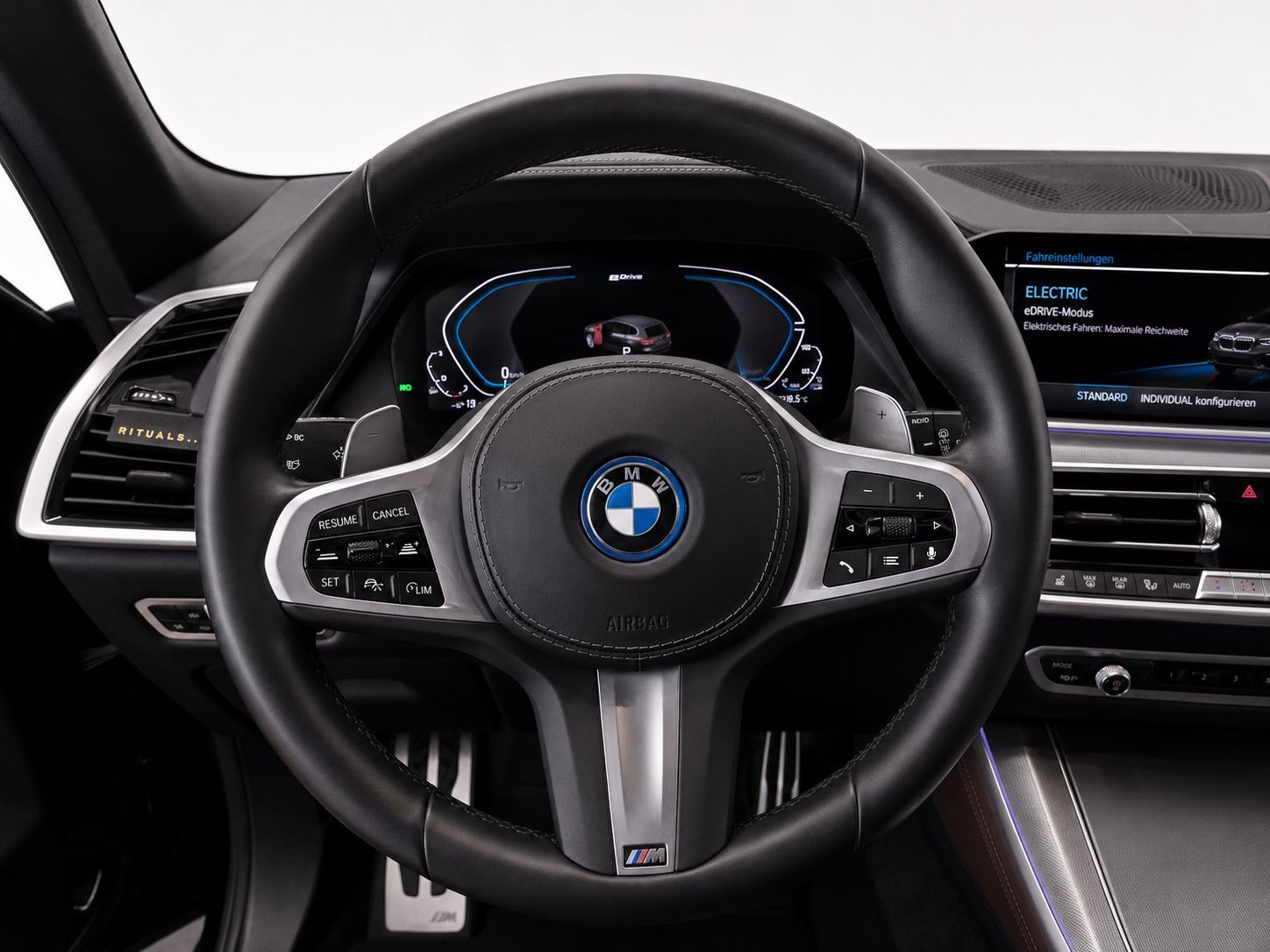 BMW X5 xDrive45e M Sport Sitzbelüftung/ACC/AHK/H&K