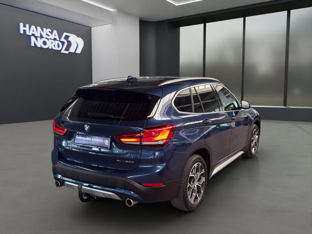 BMW X1 xDrive20d - Samsaru's Car Outlet