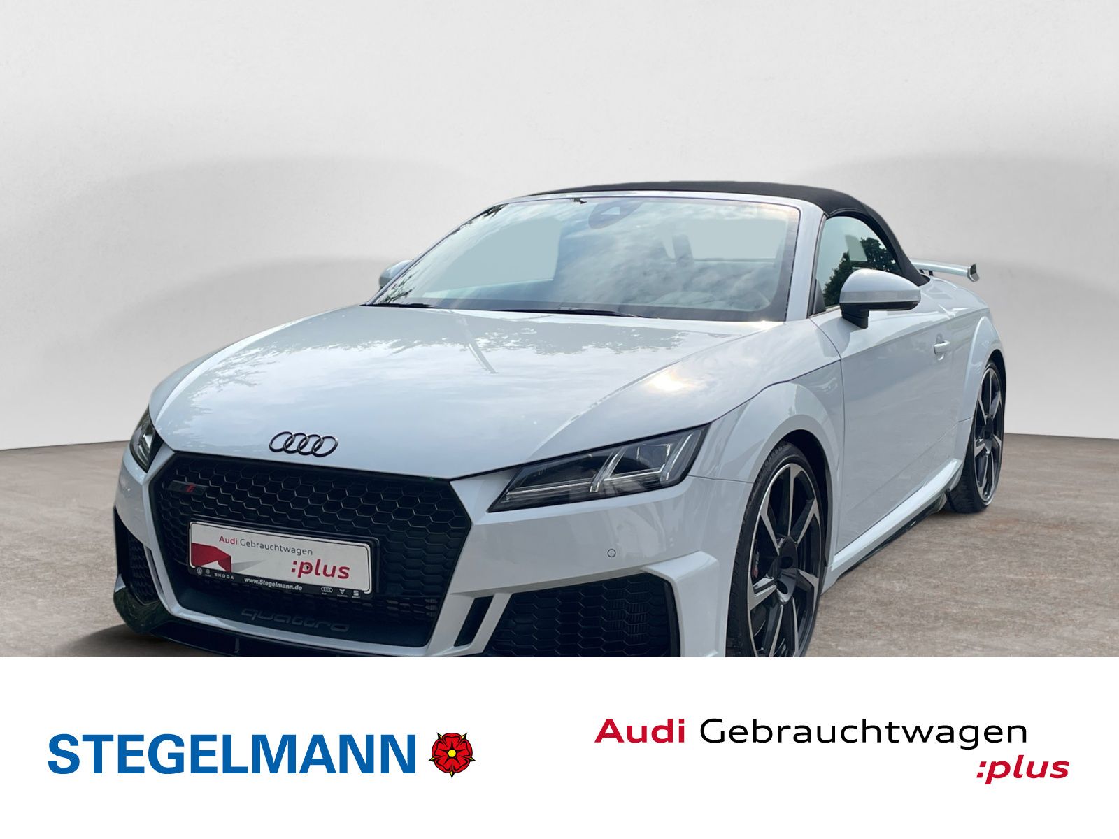 Audi TT RS Roadster Exclusive UPE 98t *RS Abgas*Kamer