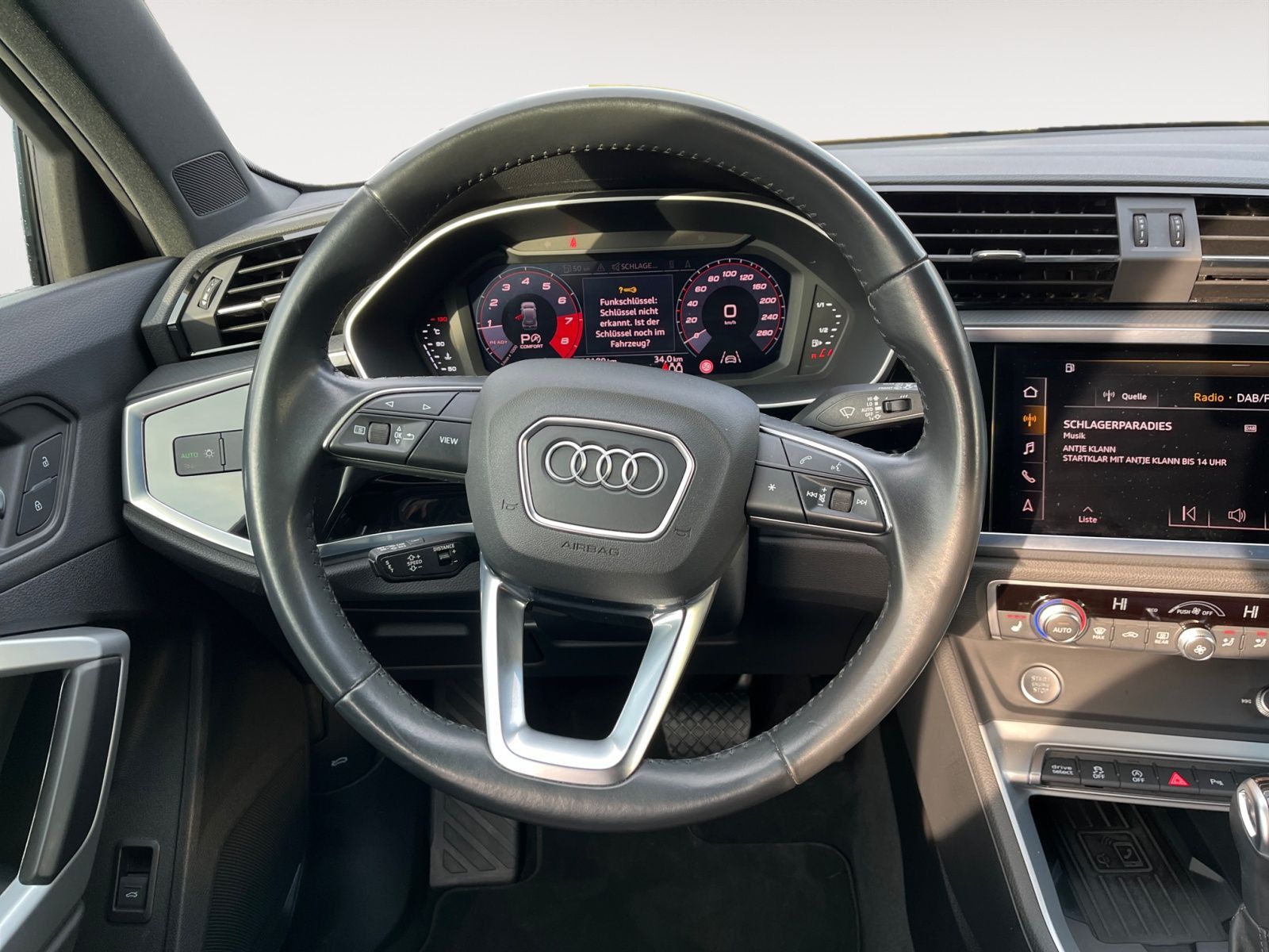 Audi Q3 45 TFSI qu. S-Tronic advanced 19Zoll - Samsaru's Car Outlet