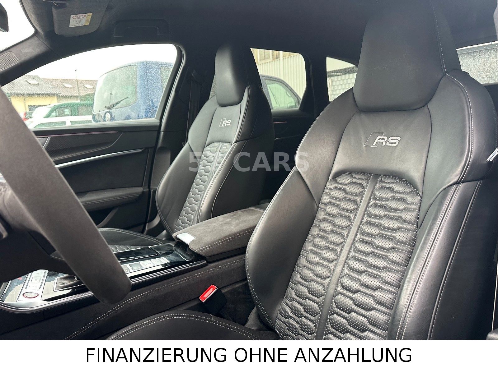 Audi RS 6 Avant 4.0 TFSI Quattro Performance B&O+SthZ