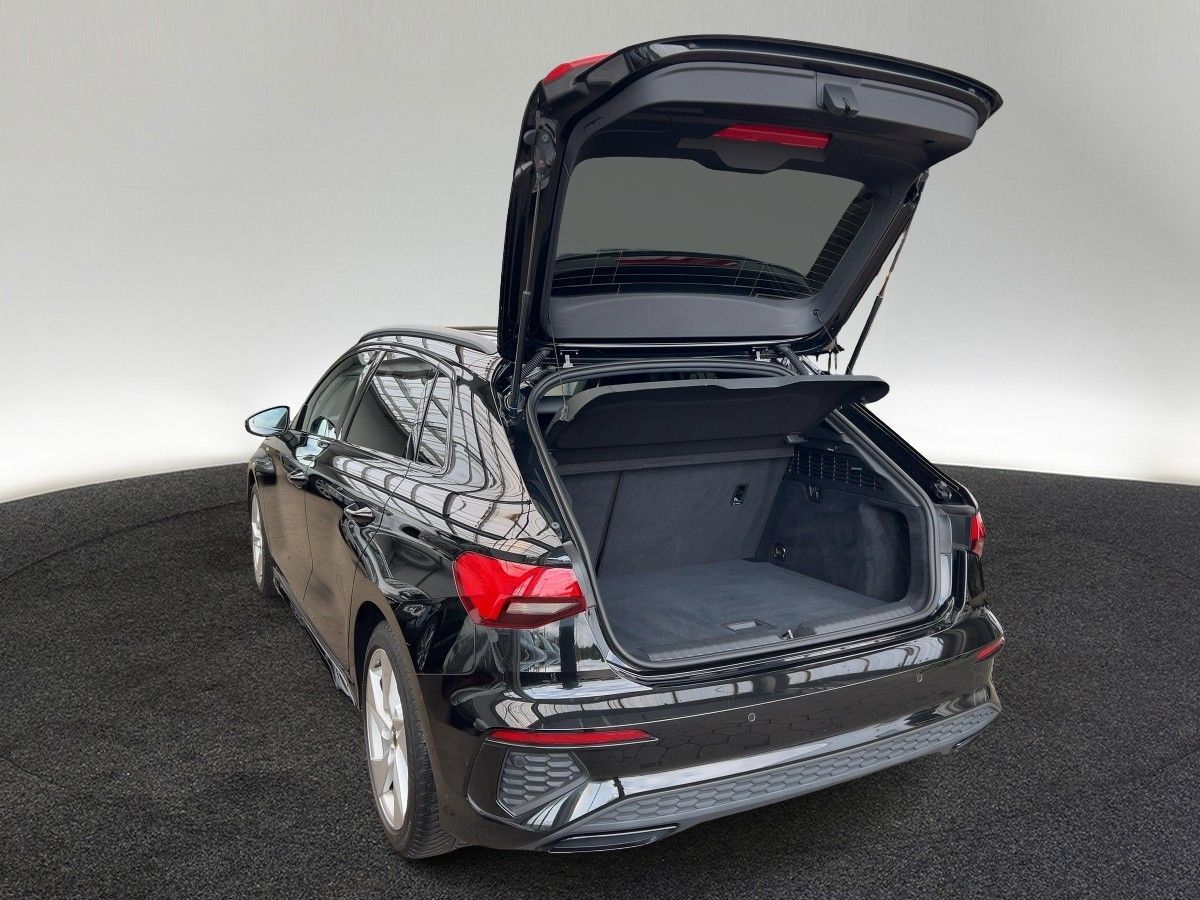 Audi A3 Sportback 35 TFSI S line - Samsaru's Car Outlet