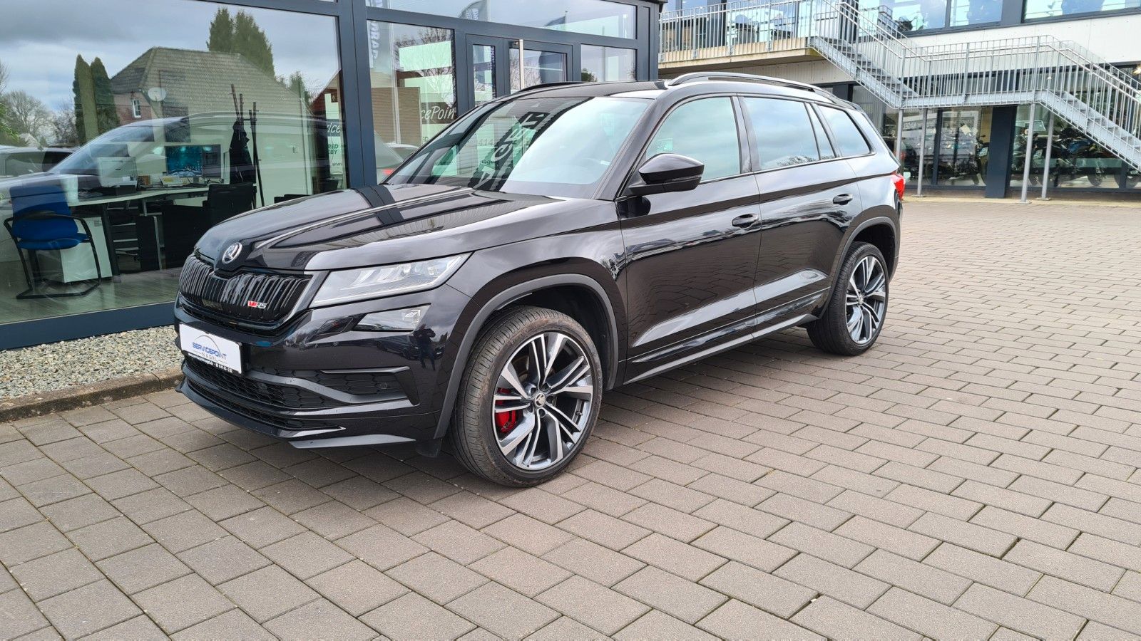 Skoda Kodiaq RS 4x4 - Samsaru's Car Outlet