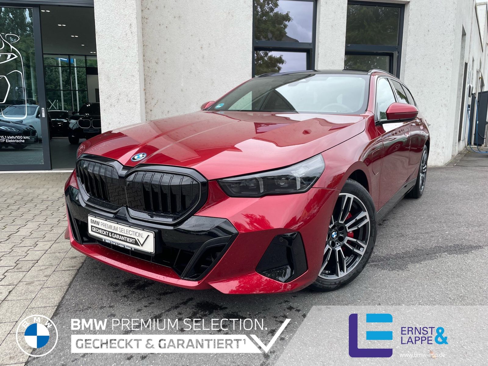 BMW 550e xDrive Tour M Sport Pro || AHK ACC 360 Pano