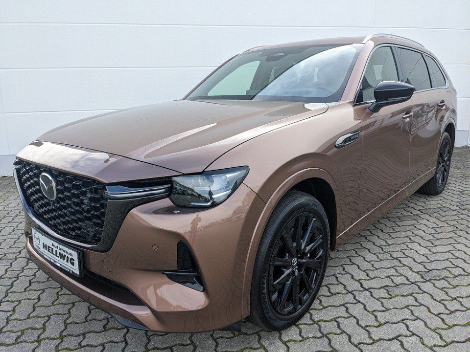 Mazda CX-80 3.3l (254PS) Homura Plus Panodach 7-Sitzer