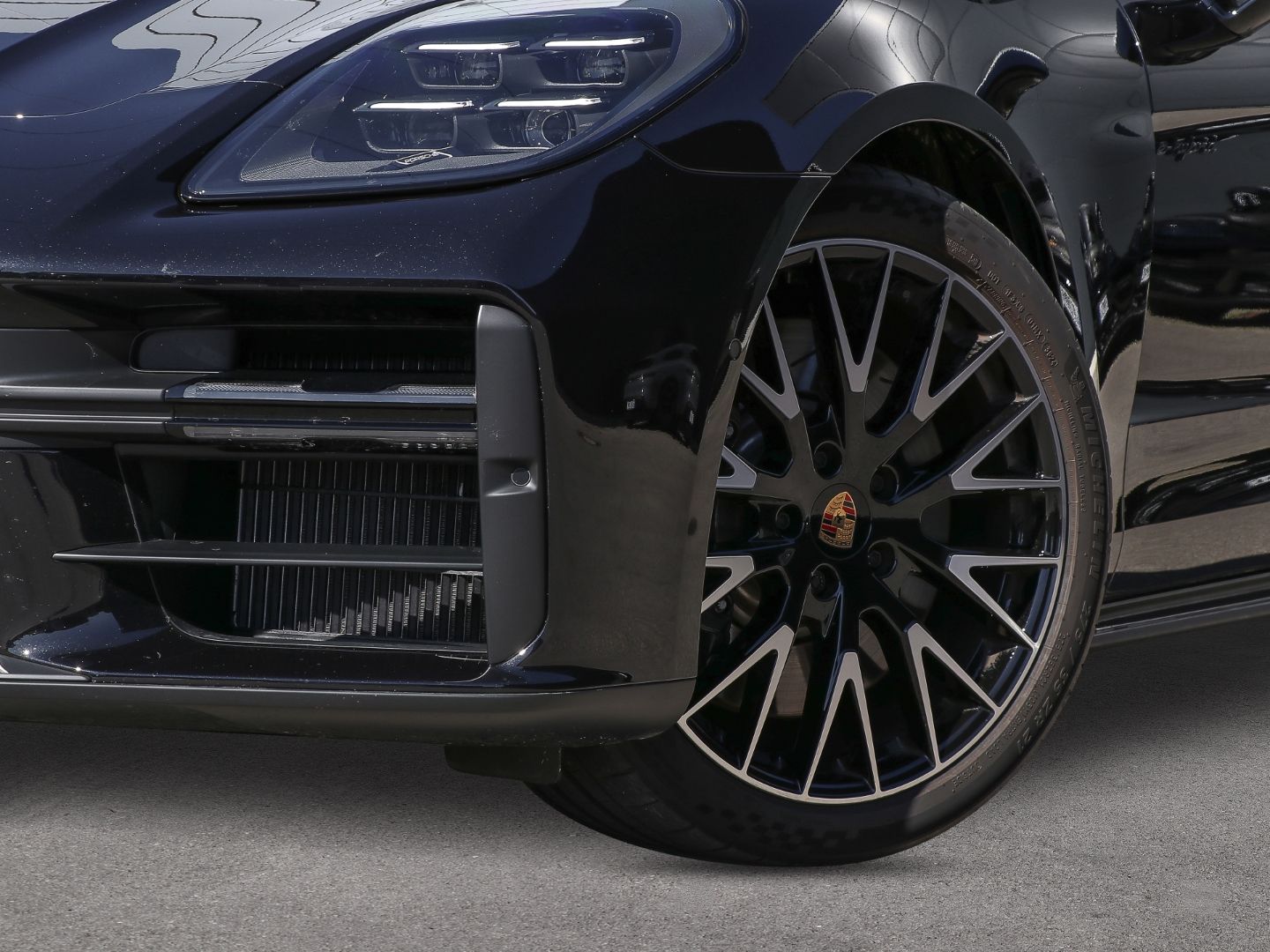 Porsche Panamera 4S E-Hybrid InnoDrive HUD Surround-View
