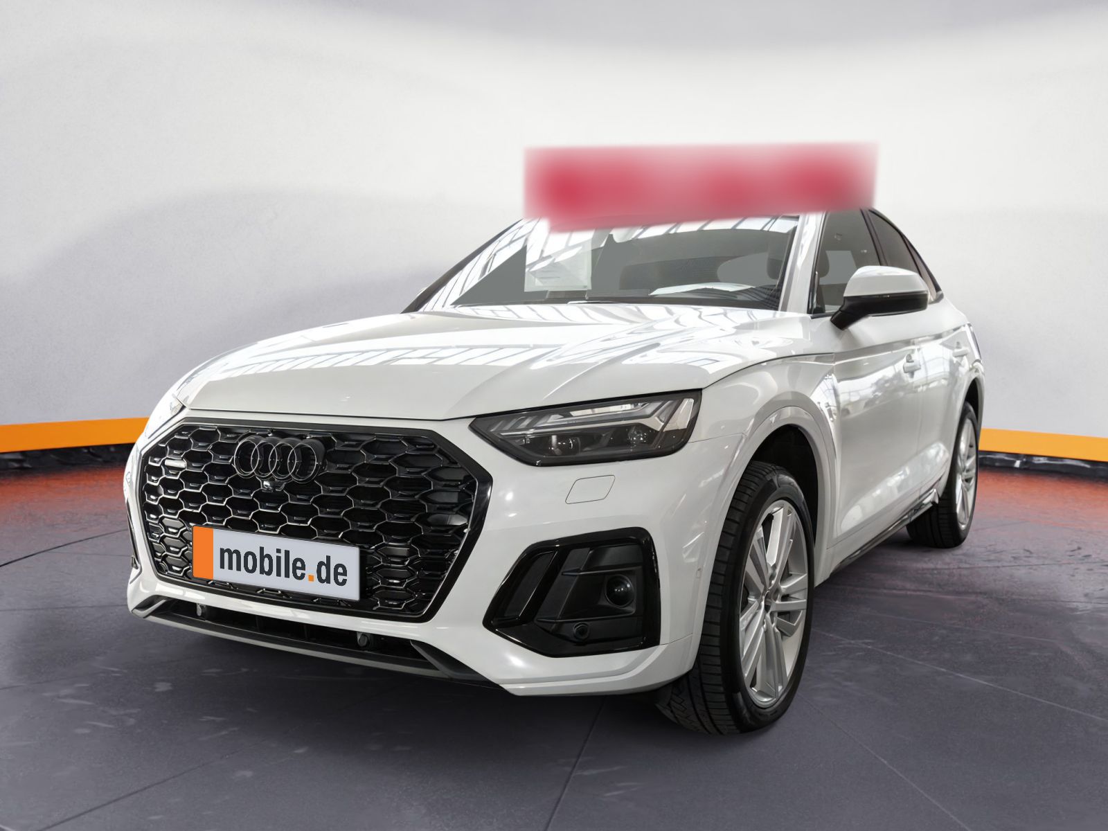Audi Q5 Sportback 40 TDI quattro S-line - Samsaru's Car Outlet