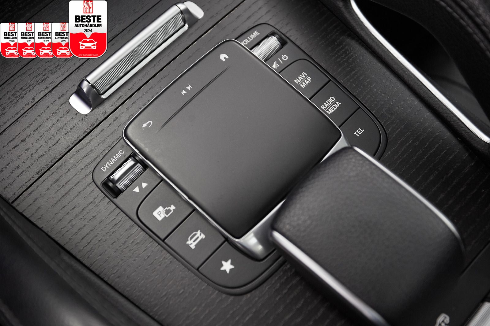 Mercedes-Benz GLS 400 d 3x AMG - Samsaru's Car Outlet