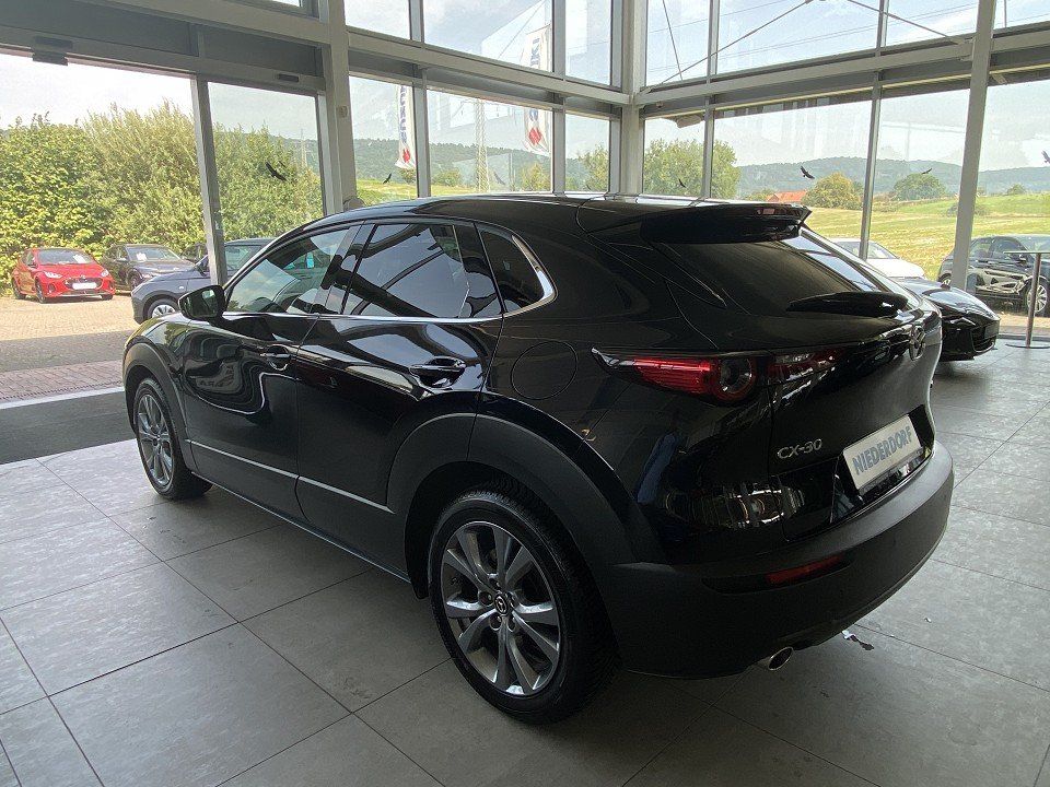 Mazda CX-30 2.0 BLACK FRIDAY Exclusive-Line AUTOMATIK