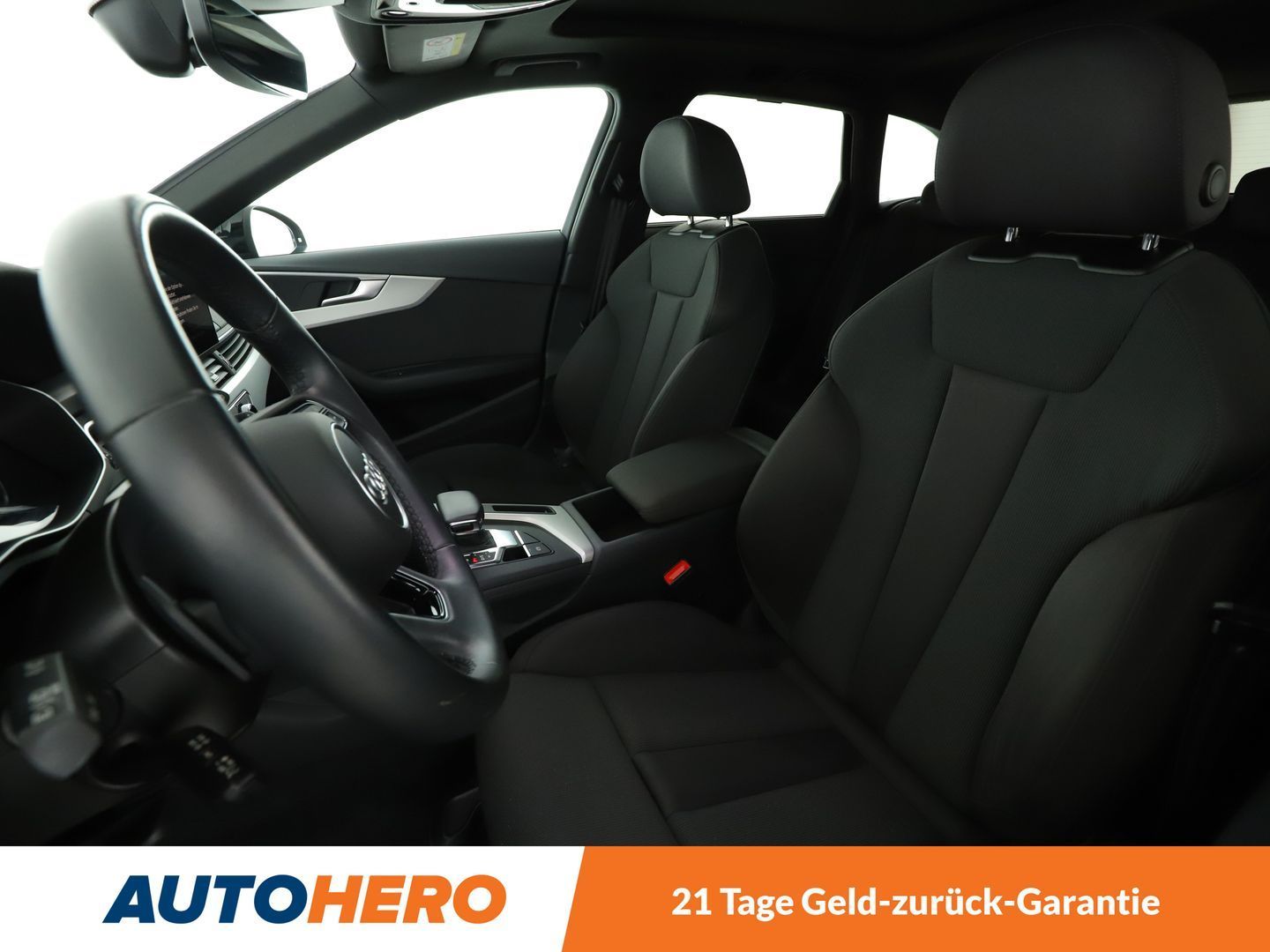 Audi A4 35 TFSI Aut. - Samsaru's Car Outlet