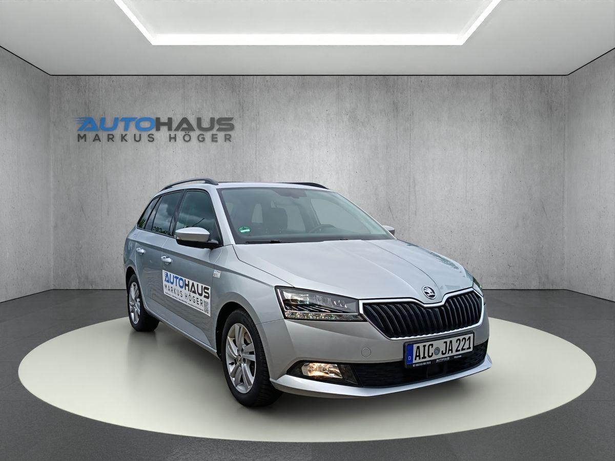 Skoda Fabia 1.0 TSI Combi STYLE - Samsaru's Car Outlet