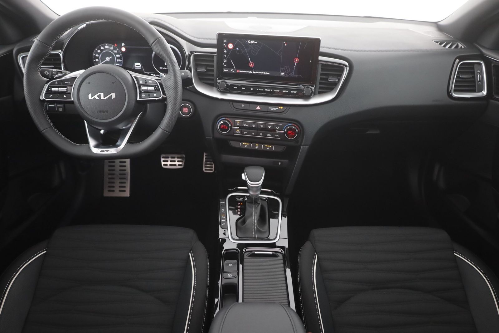 Kia ProCeed 1.5 T-GDI Aut. - Samsaru's Car Outlet