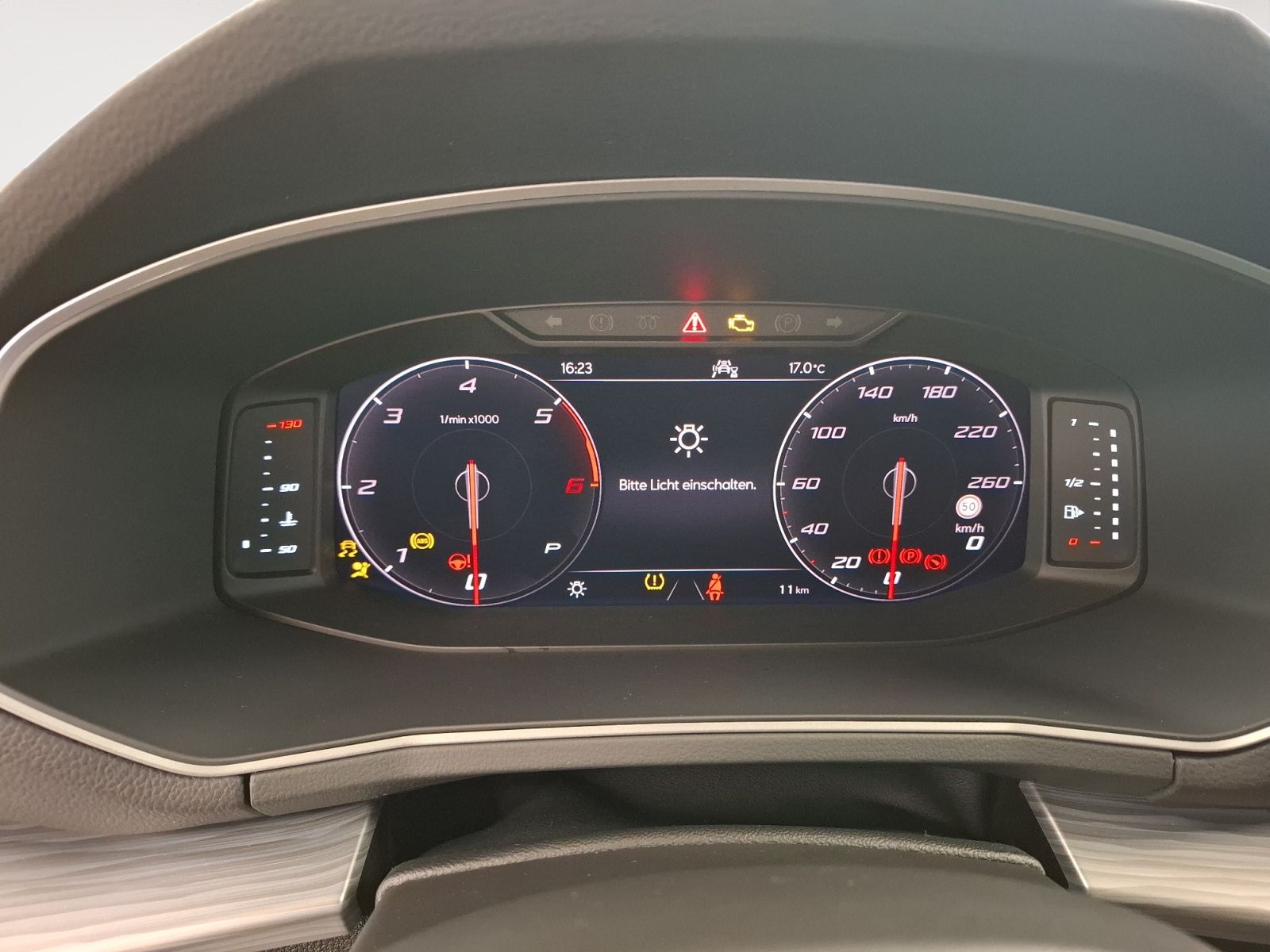 Seat Tarraco 2.0 TDI Xperience DCC ACC SpurH el.Heck
