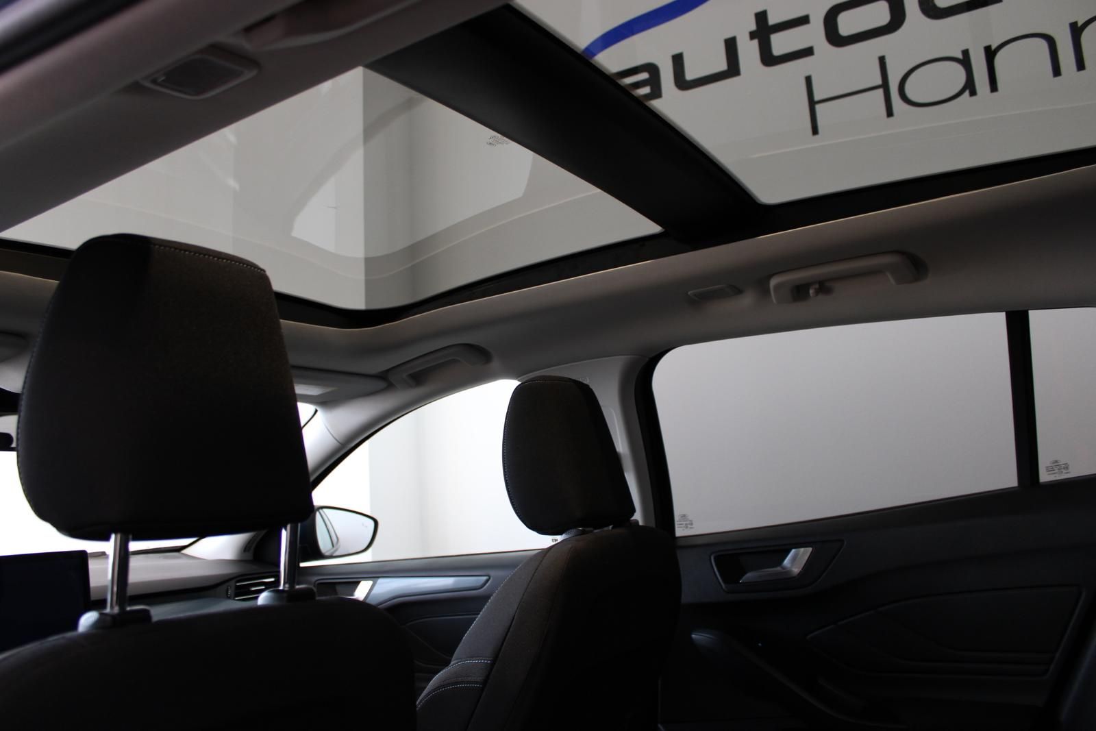 Ford Focus Turnier 1.0 MHEV Active Navi Lenk/SHZ Pano