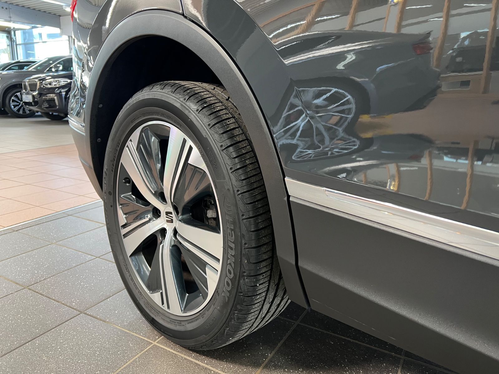 Seat Tarraco Xperience 1.4e-Hybrid AHK+Keyless+ACC